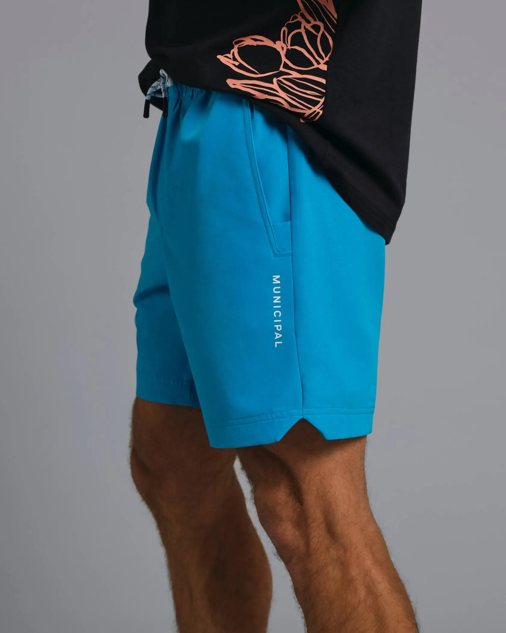 4:AM Club Training Shorts Municipal
