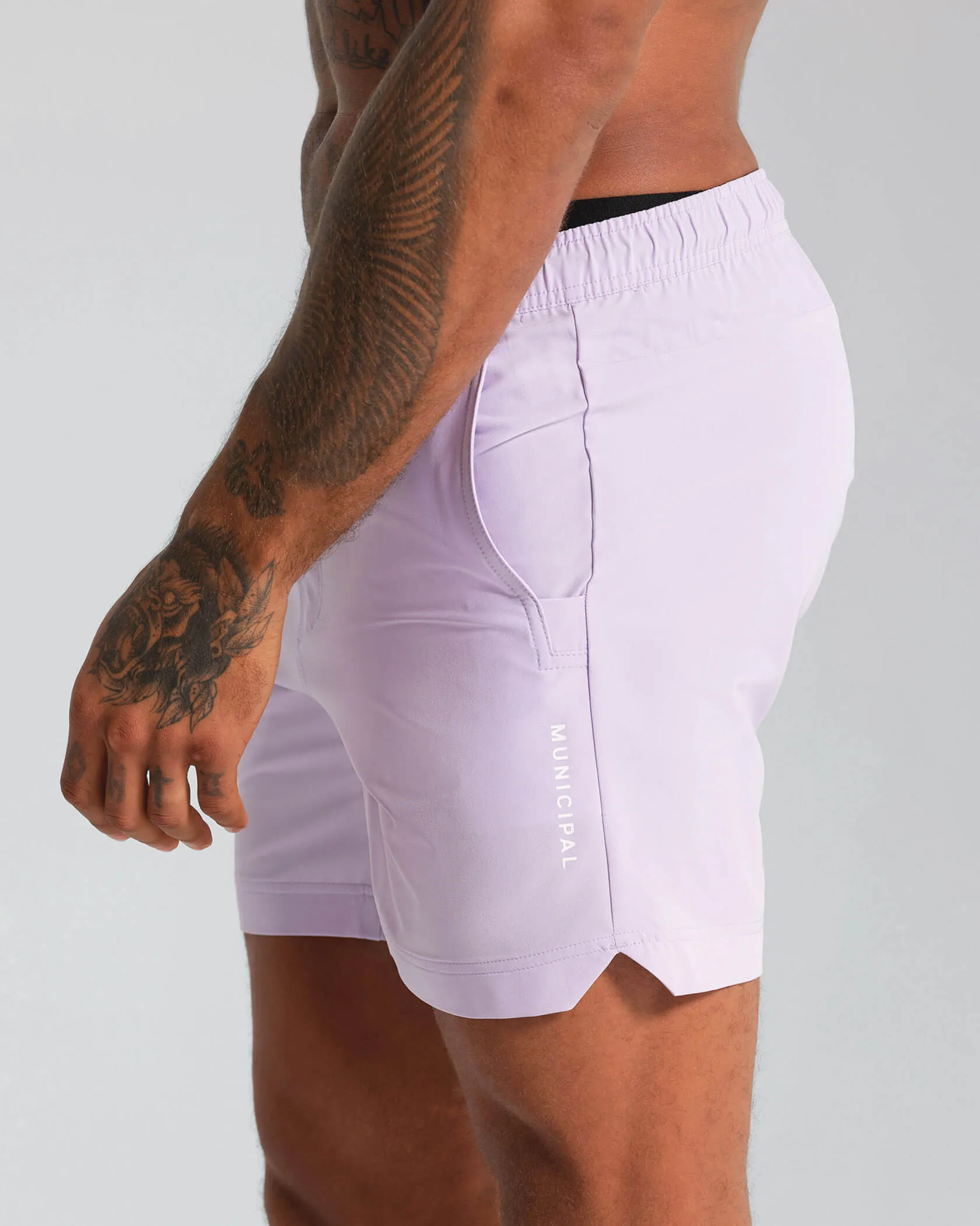 4:AM Club Training Shorts Municipal