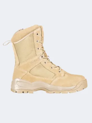5.11 A.T.A.C.&#174; 2.0 8" Arid Men Tactical Boots Coyote