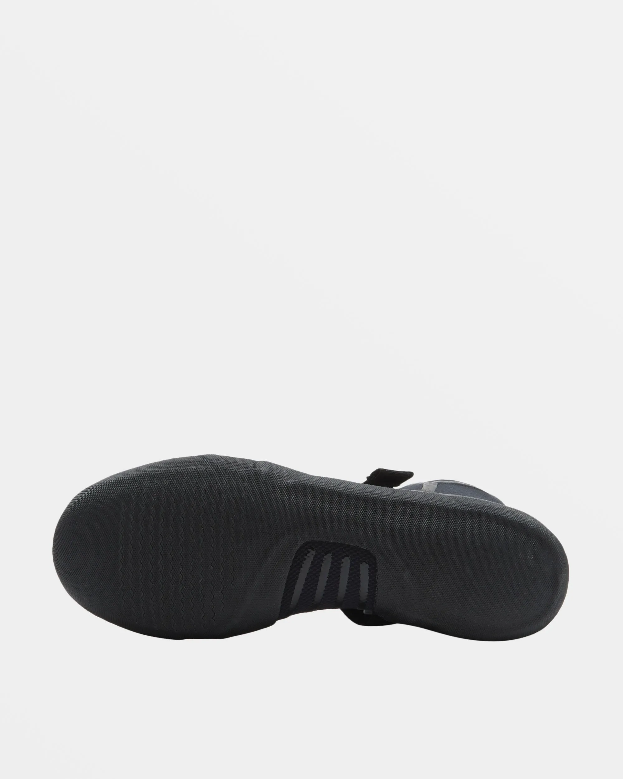 5mm Furnace Upcycler Welded Round Toe Wetsuit Boots - Black Billabong