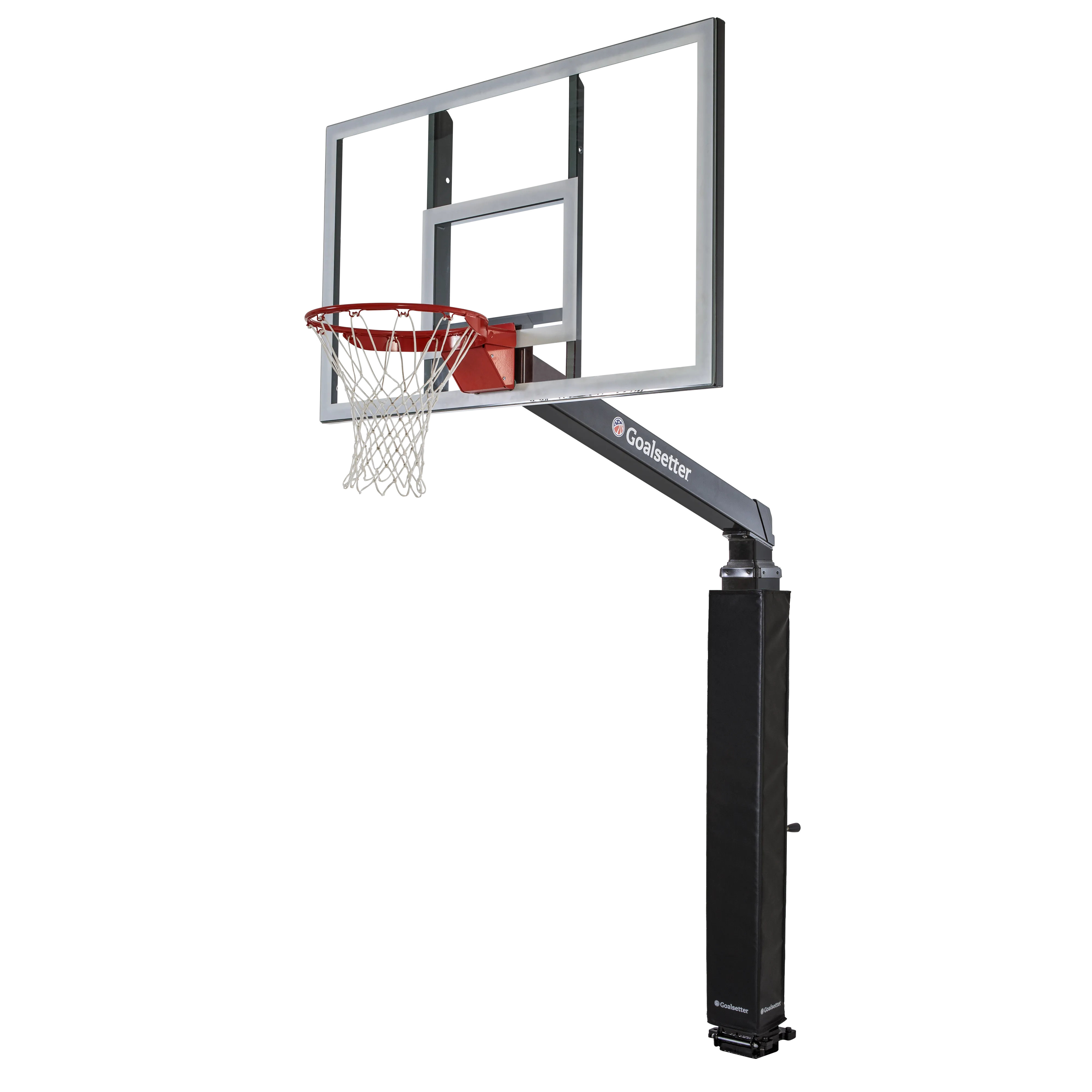 60" Basketball Hoop Pole Pad Goalsetter