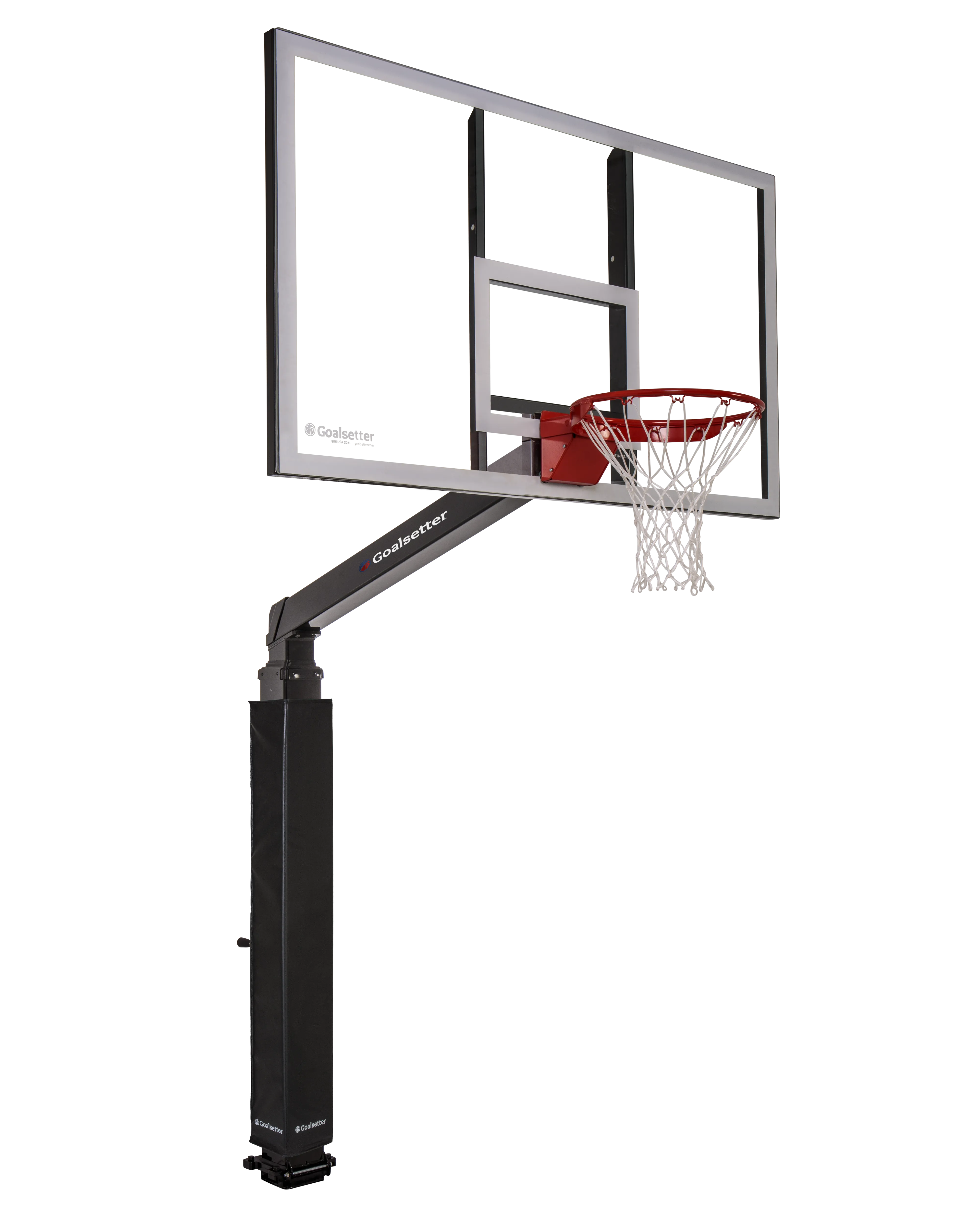 60" Basketball Hoop Pole Pad Goalsetter
