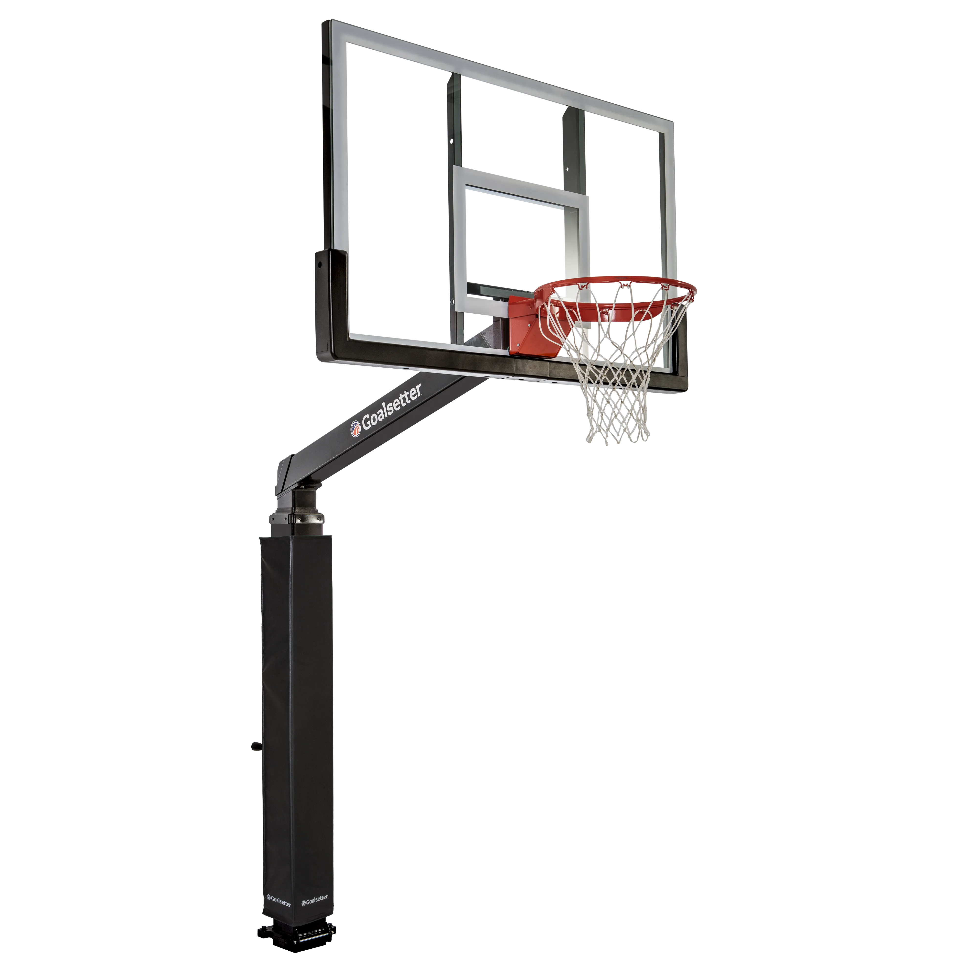 60" Basketball Hoop Pole Pad Goalsetter
