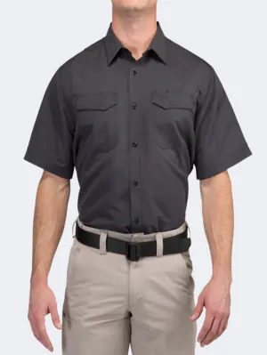 71373-018 Fast-Tac S/S Shirt Charcoal