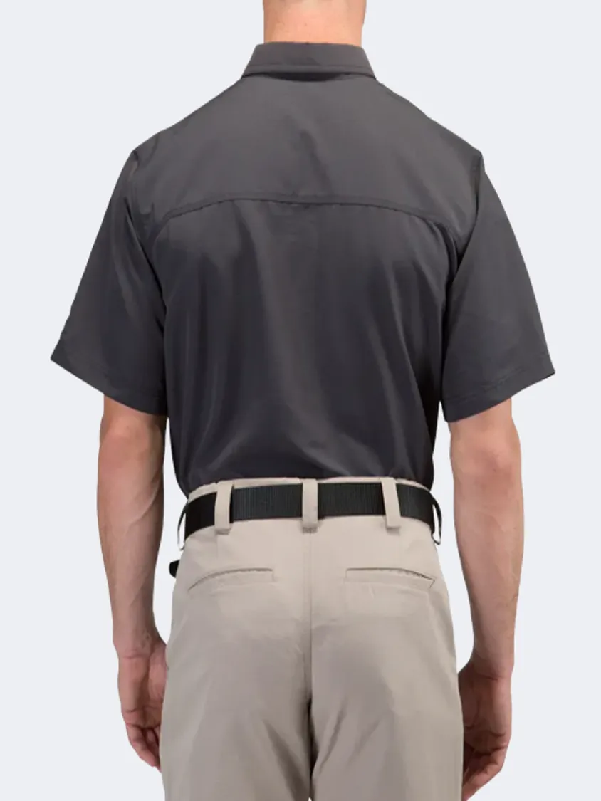 71373-018 Fast-Tac S/S Shirt Charcoal