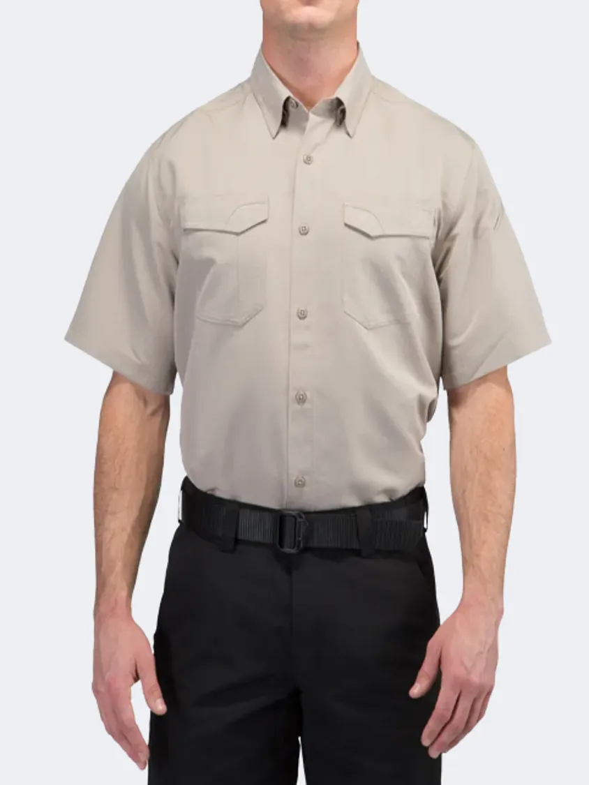 71373-055 Fast-Tac S/S Shirt Khaki