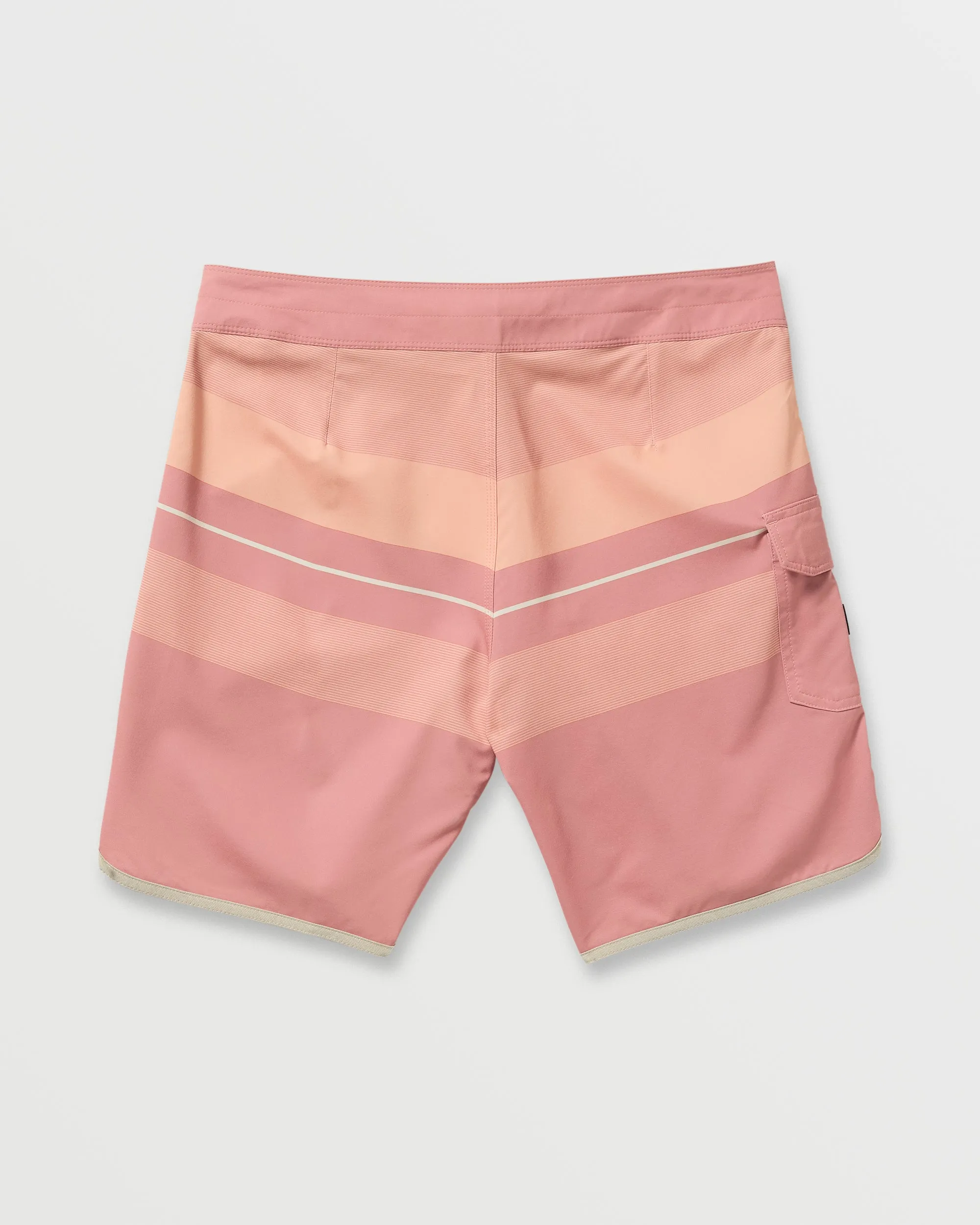73 Pro Performance 18" Boardshorts - Dusty Pink Billabong