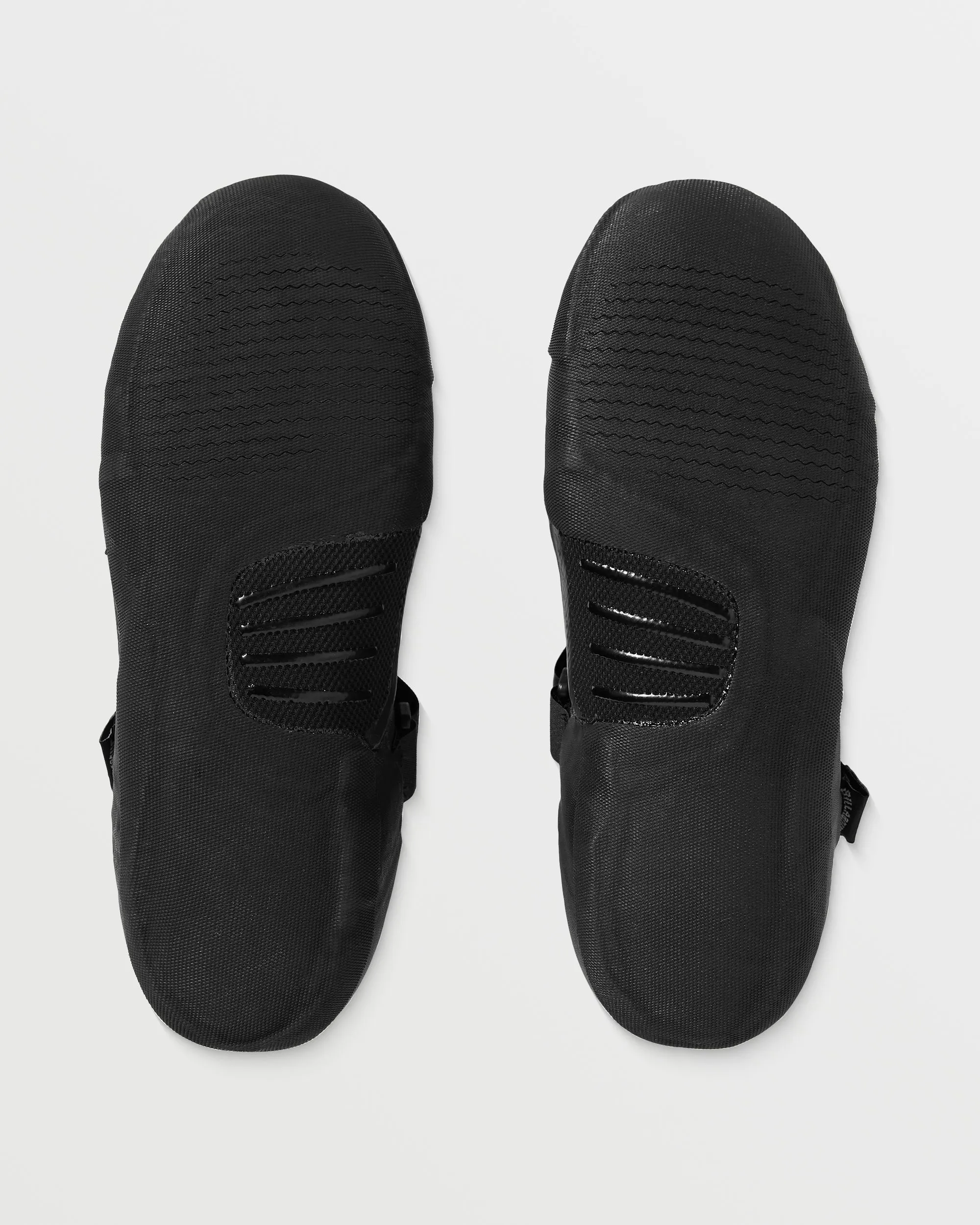 7mm Furnace Upcycler Welded Round Toe Wetsuit Boots - Black Billabong