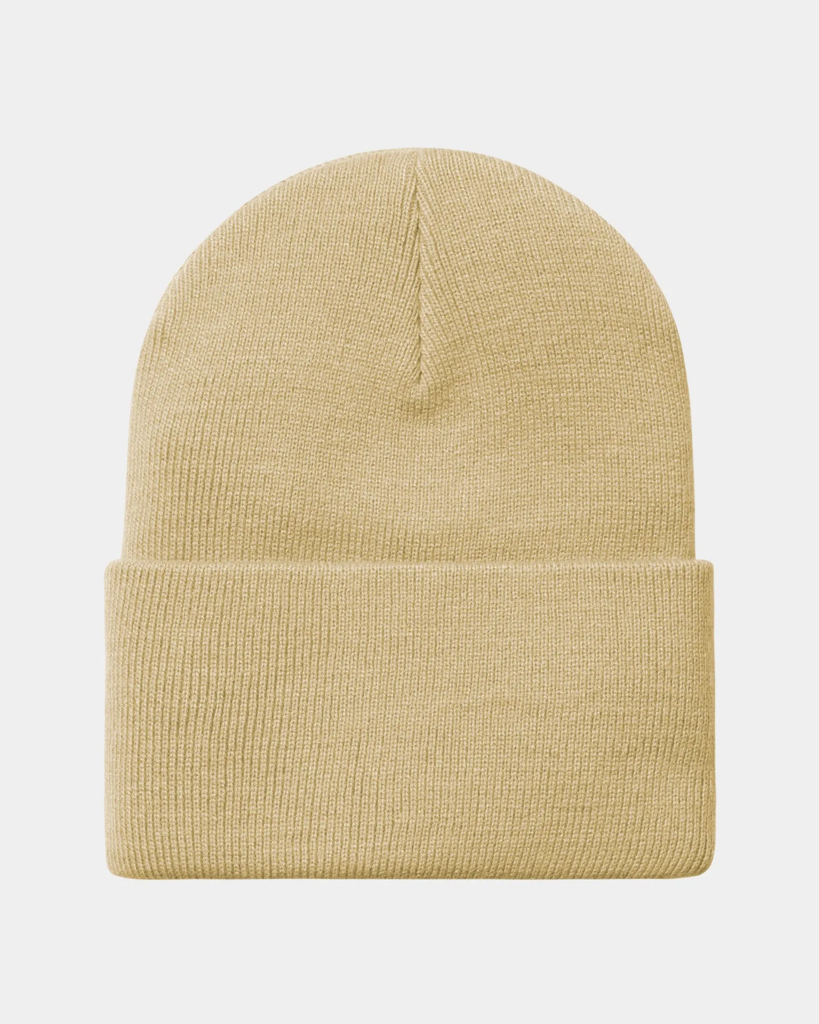 Acrylic Watch Hat | Air Yellow Carhartt WIP