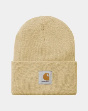 Acrylic Watch Hat | Air Yellow Carhartt WIP