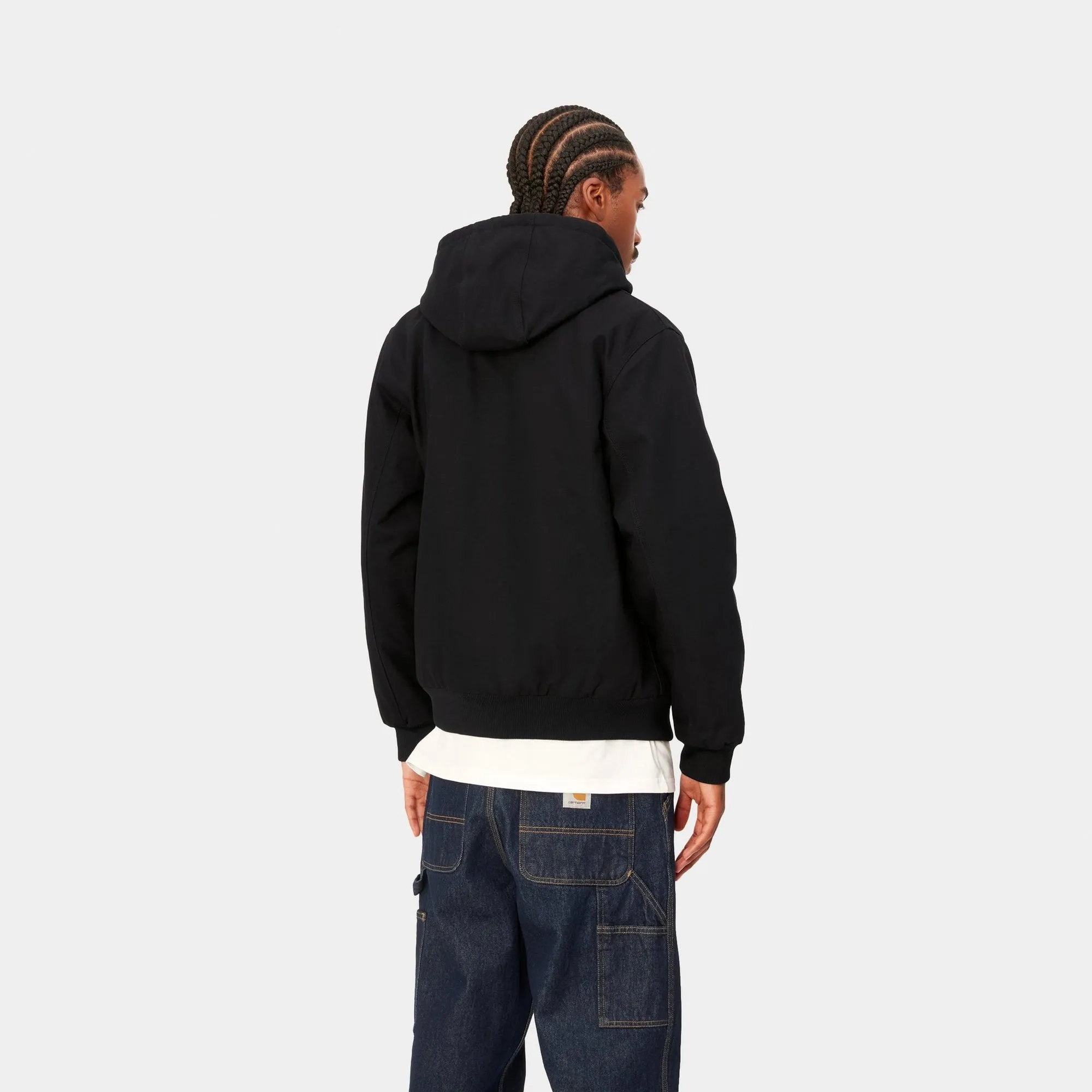 Active Jacket (Winter) | Black (rigid) Carhartt WIP