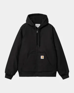 Active Jacket (Winter) | Black (rigid) Carhartt WIP