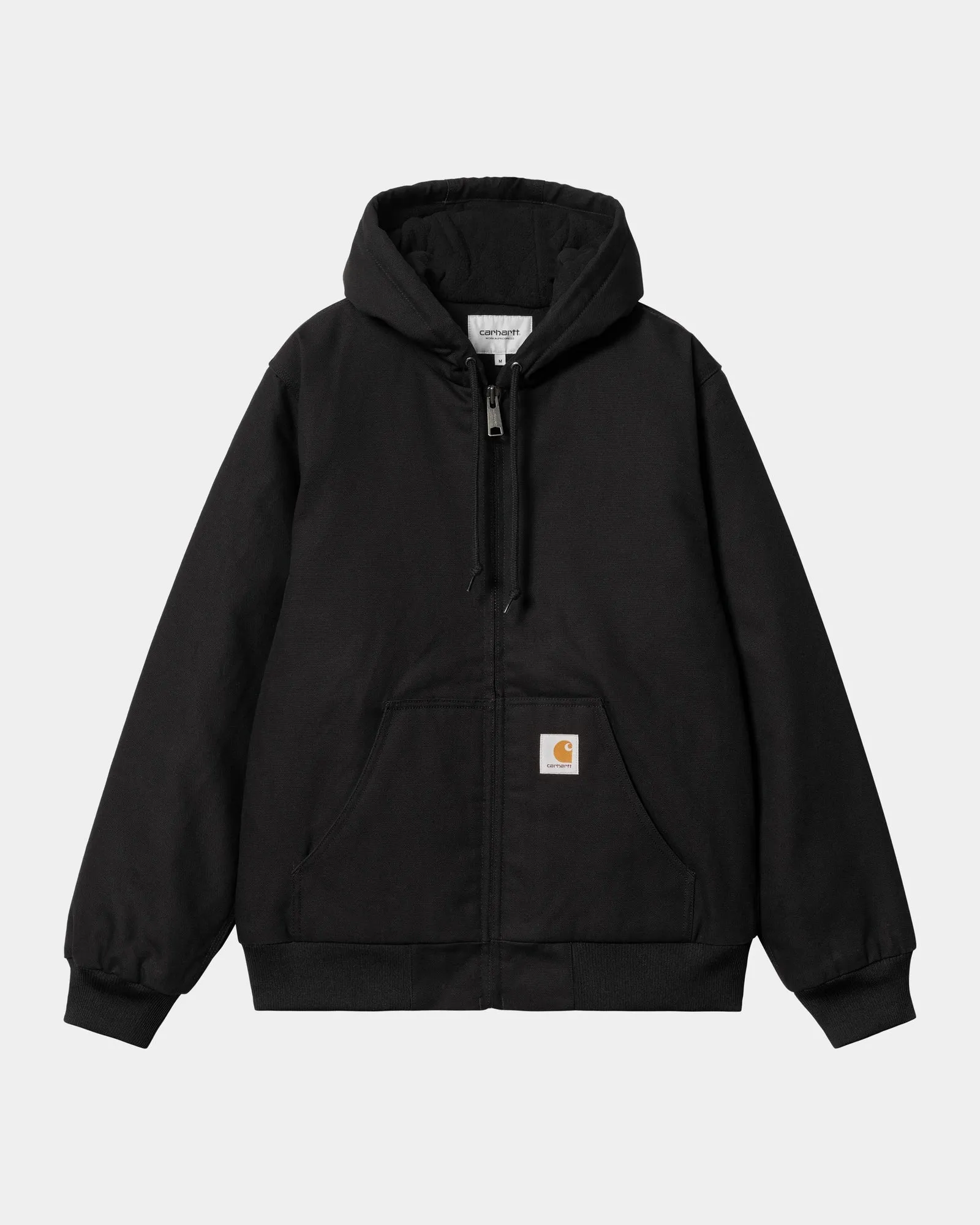 Active Jacket (Winter) | Black (rigid) Carhartt WIP