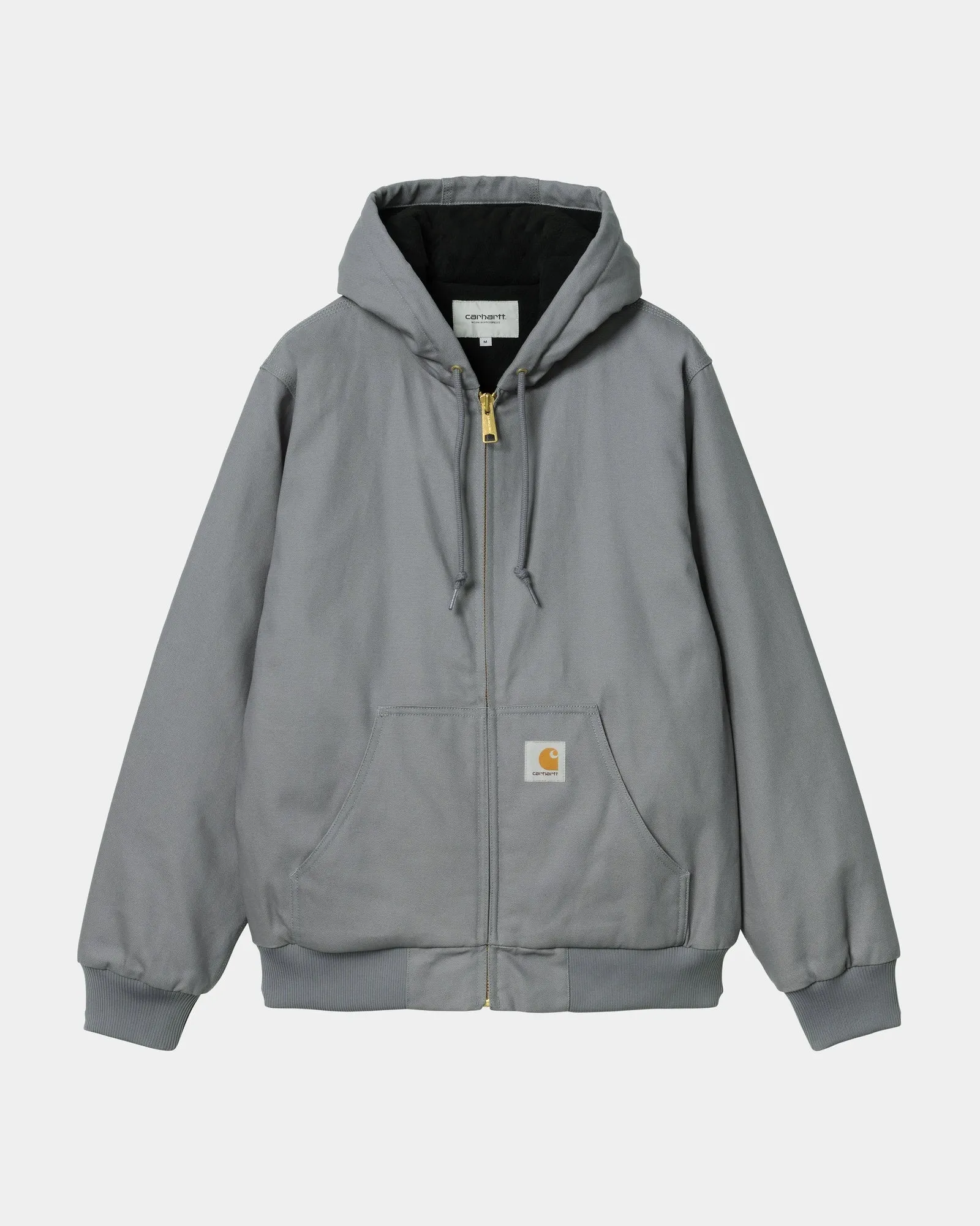 Active Jacket (Winter) | Dove Grey (rigid) Carhartt WIP