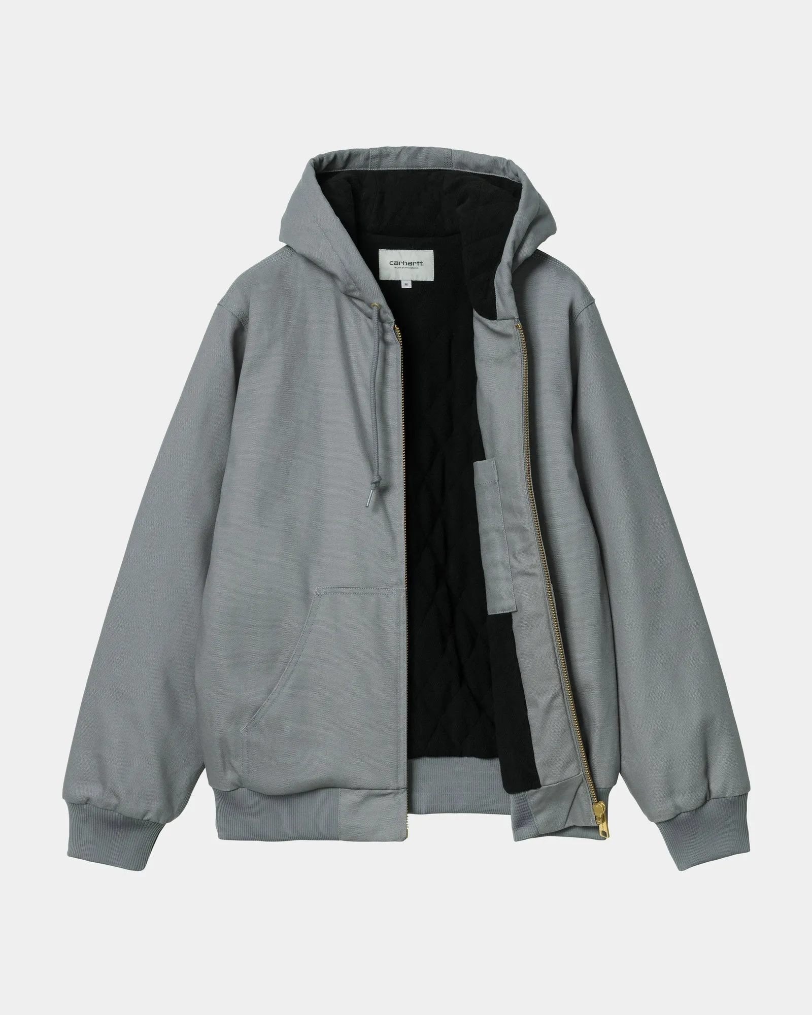 Active Jacket (Winter) | Dove Grey (rigid) Carhartt WIP