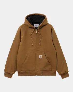 Active Jacket (Winter) | Hamilton Brown (rigid) Carhartt WIP