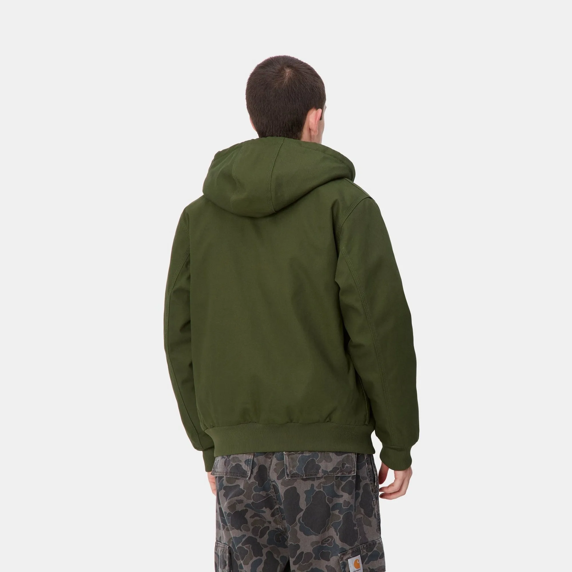 Active Jacket (Winter) | Tarragon (rigid) Carhartt WIP