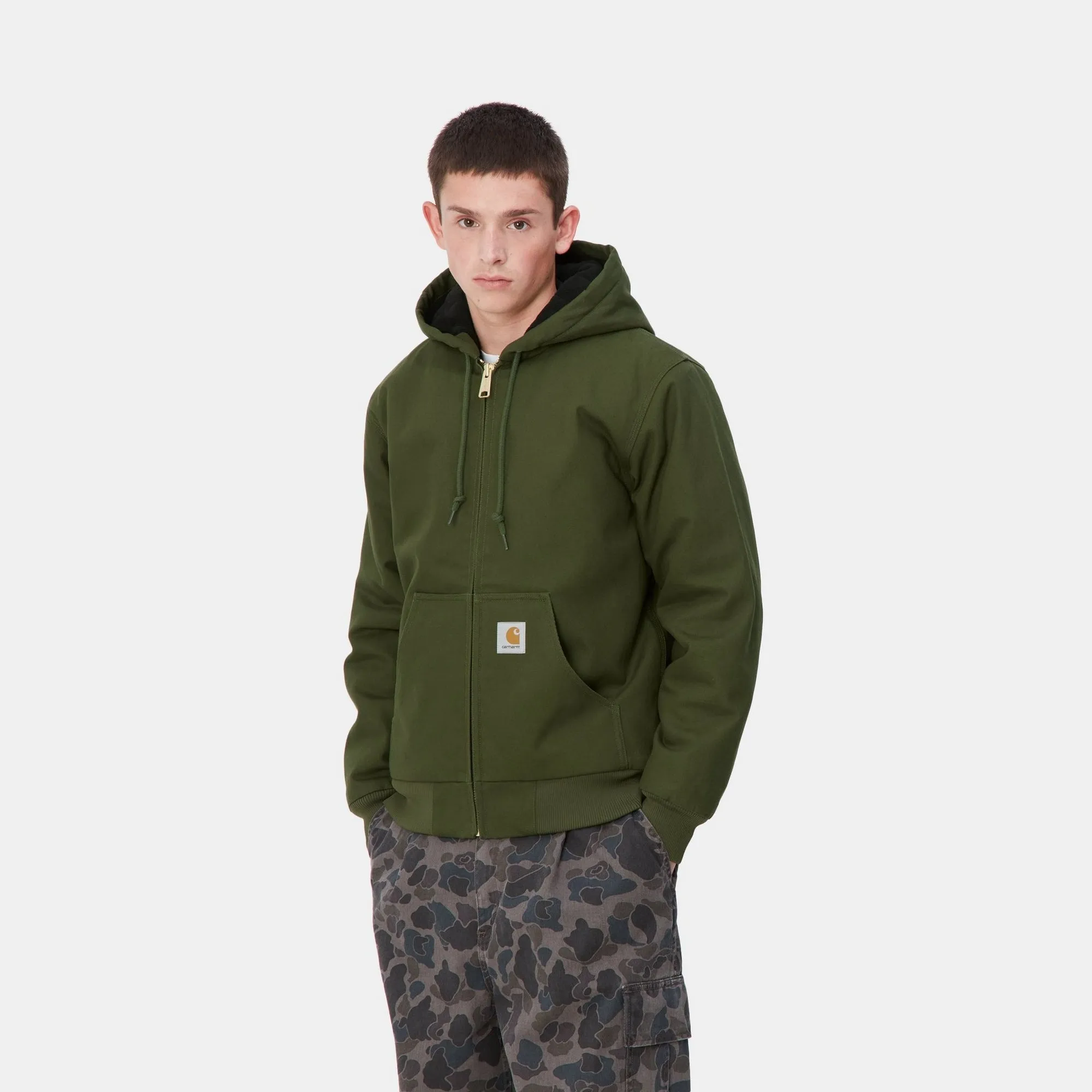 Active Jacket (Winter) | Tarragon (rigid) Carhartt WIP