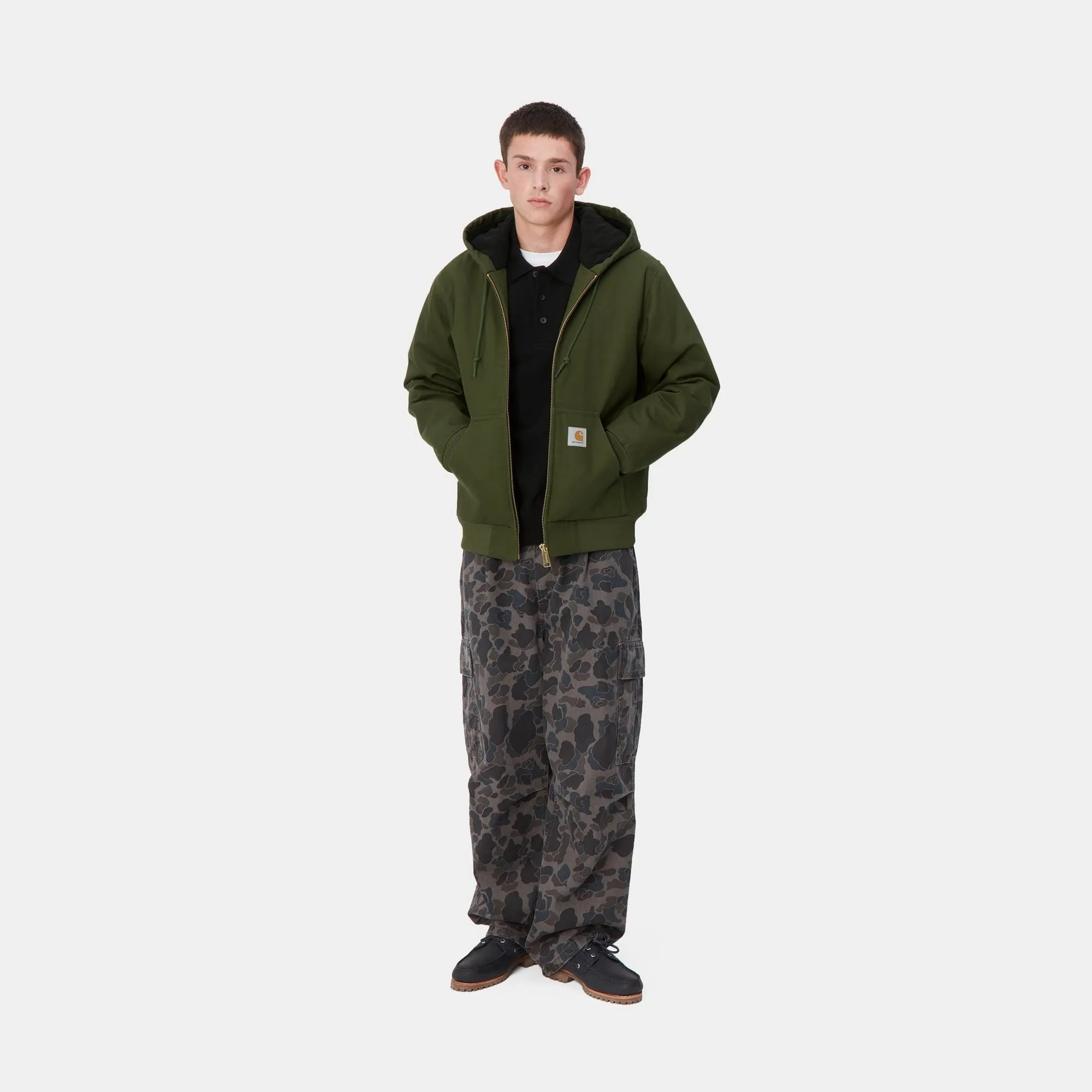 Active Jacket (Winter) | Tarragon (rigid) Carhartt WIP