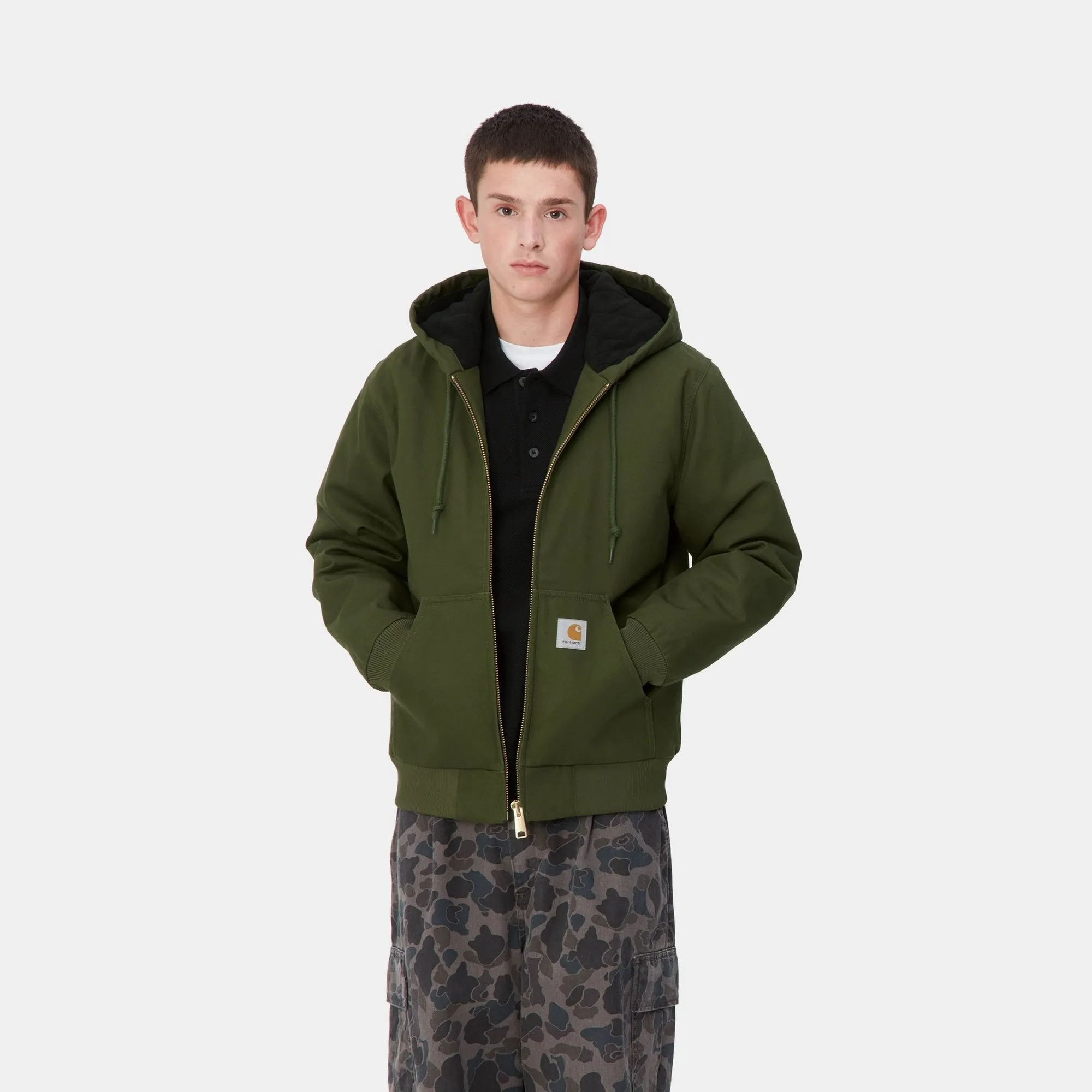 Active Jacket (Winter) | Tarragon (rigid) Carhartt WIP