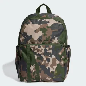 Adidas Camo Classic Backpack - Unisex