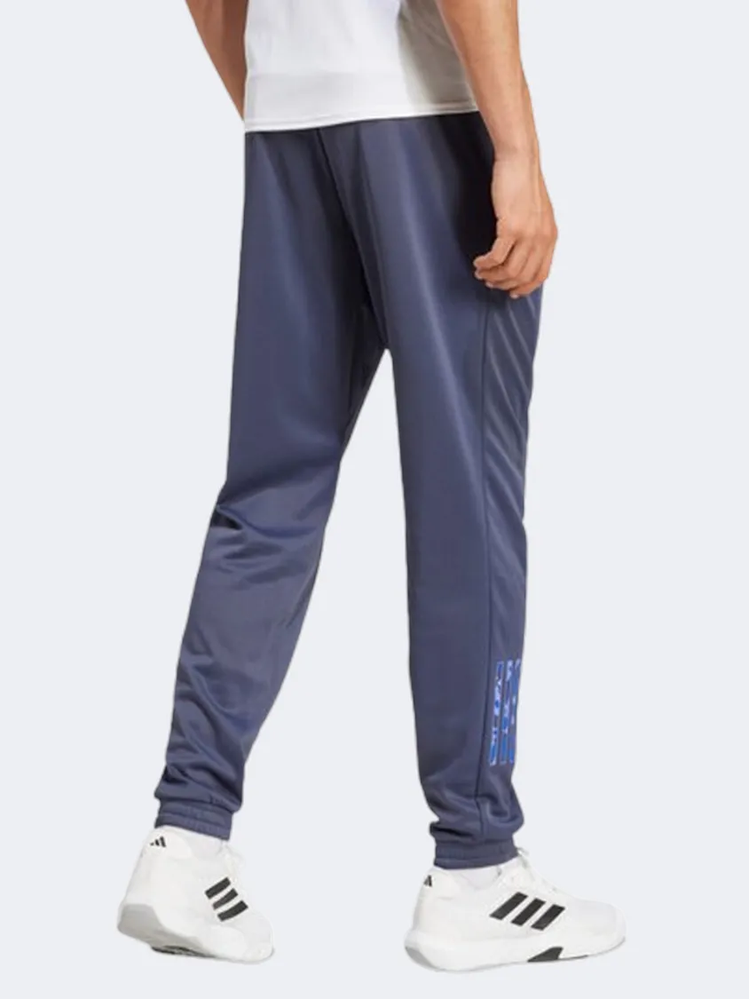 Adidas Camo Men Training Pant Shadow Navy