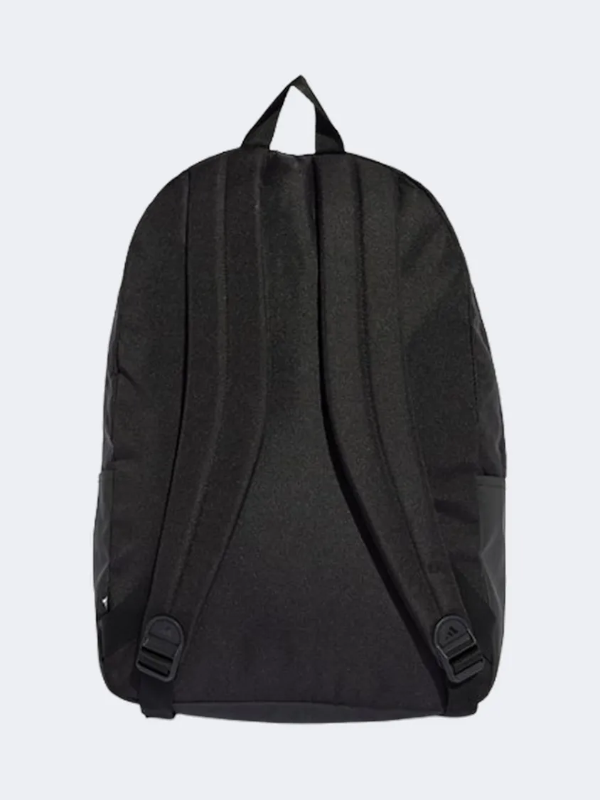 Adidas Classic 3 Bar Logo Unisex Training Bag Black/White