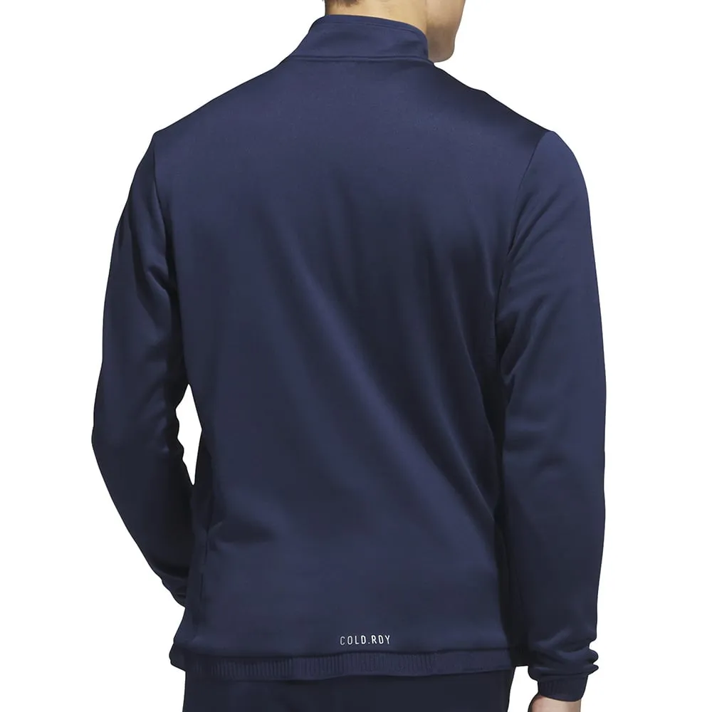 adidas Cold.Rdy Full Zip Jacket - Collegiate Navy