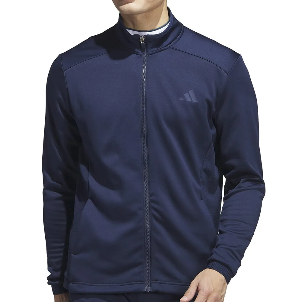adidas Cold.Rdy Full Zip Jacket - Collegiate Navy