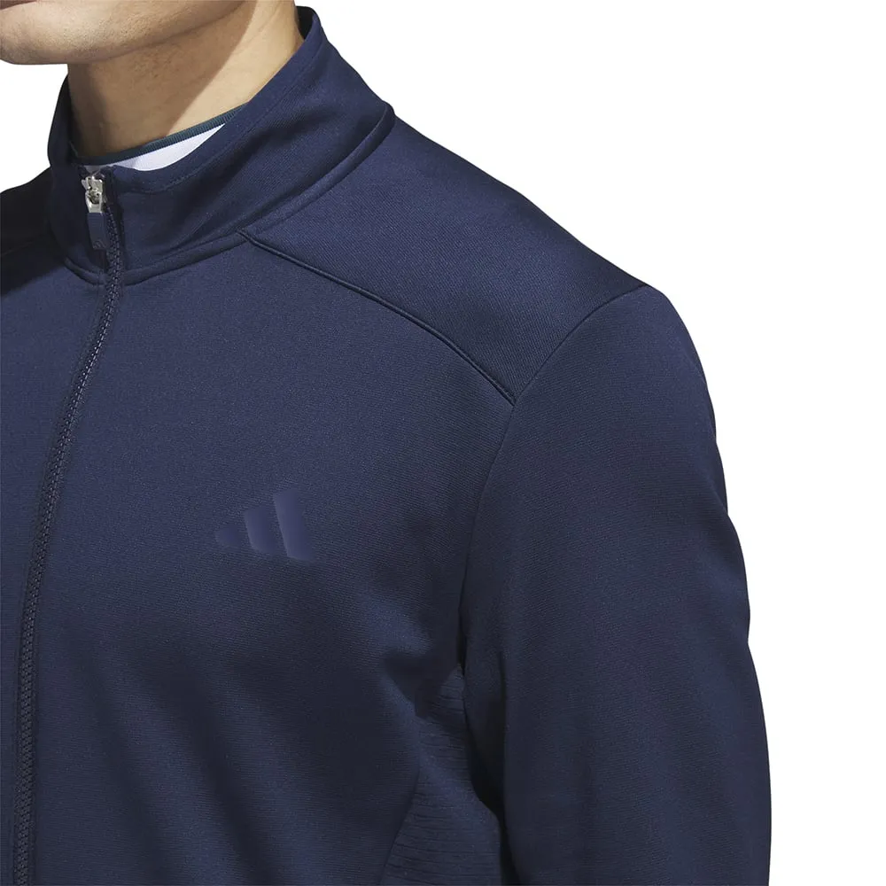 adidas Cold.Rdy Full Zip Jacket - Collegiate Navy