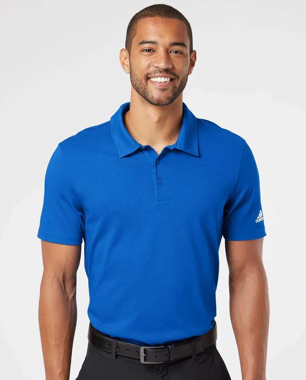 Adidas Cotton Blend Polo