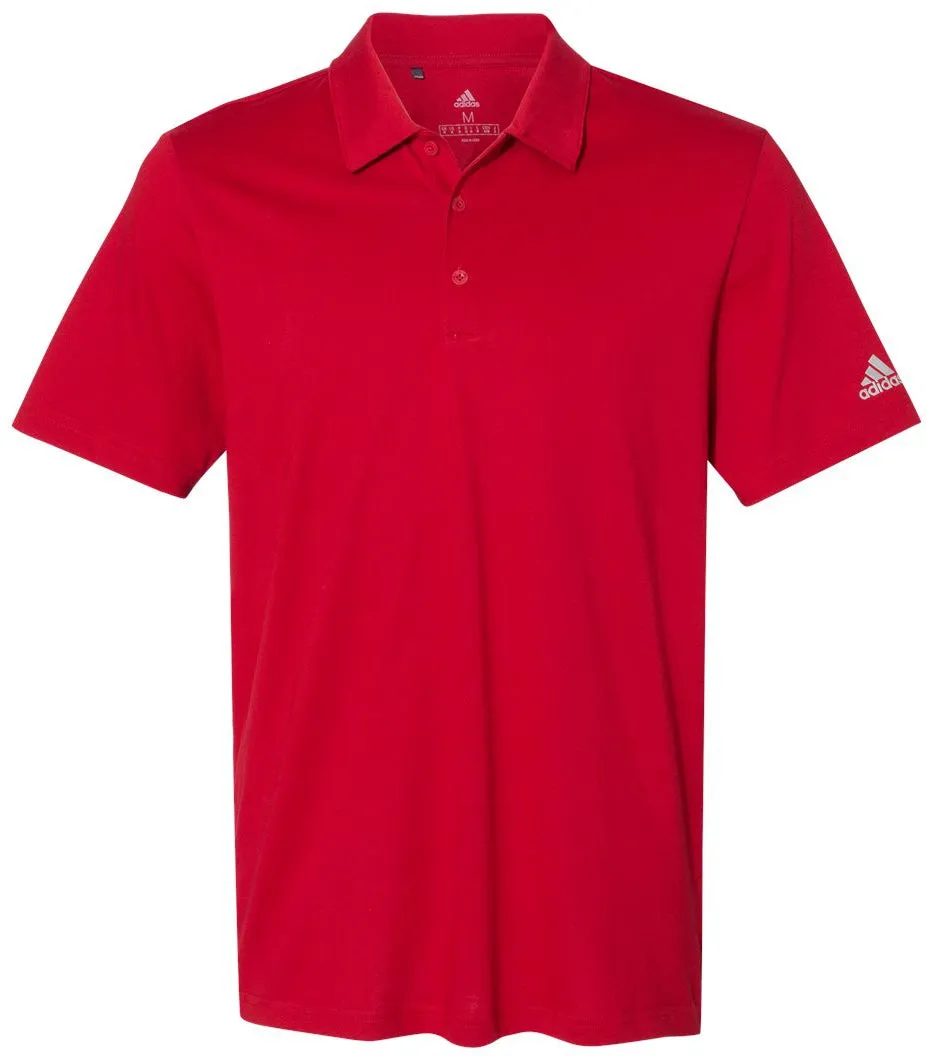 Adidas Cotton Blend Polo
