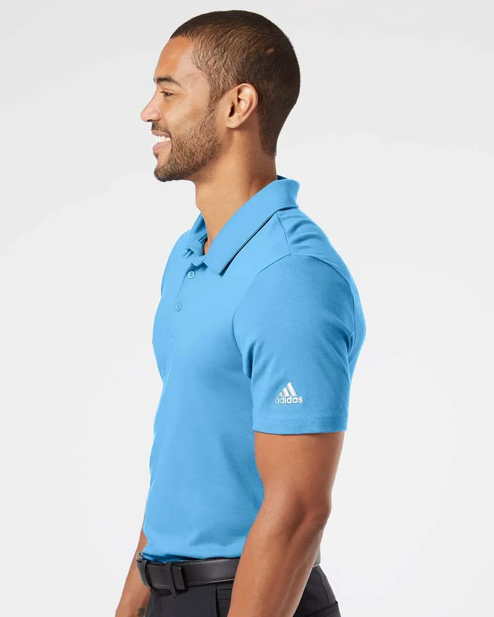 Adidas Cotton Blend Polo