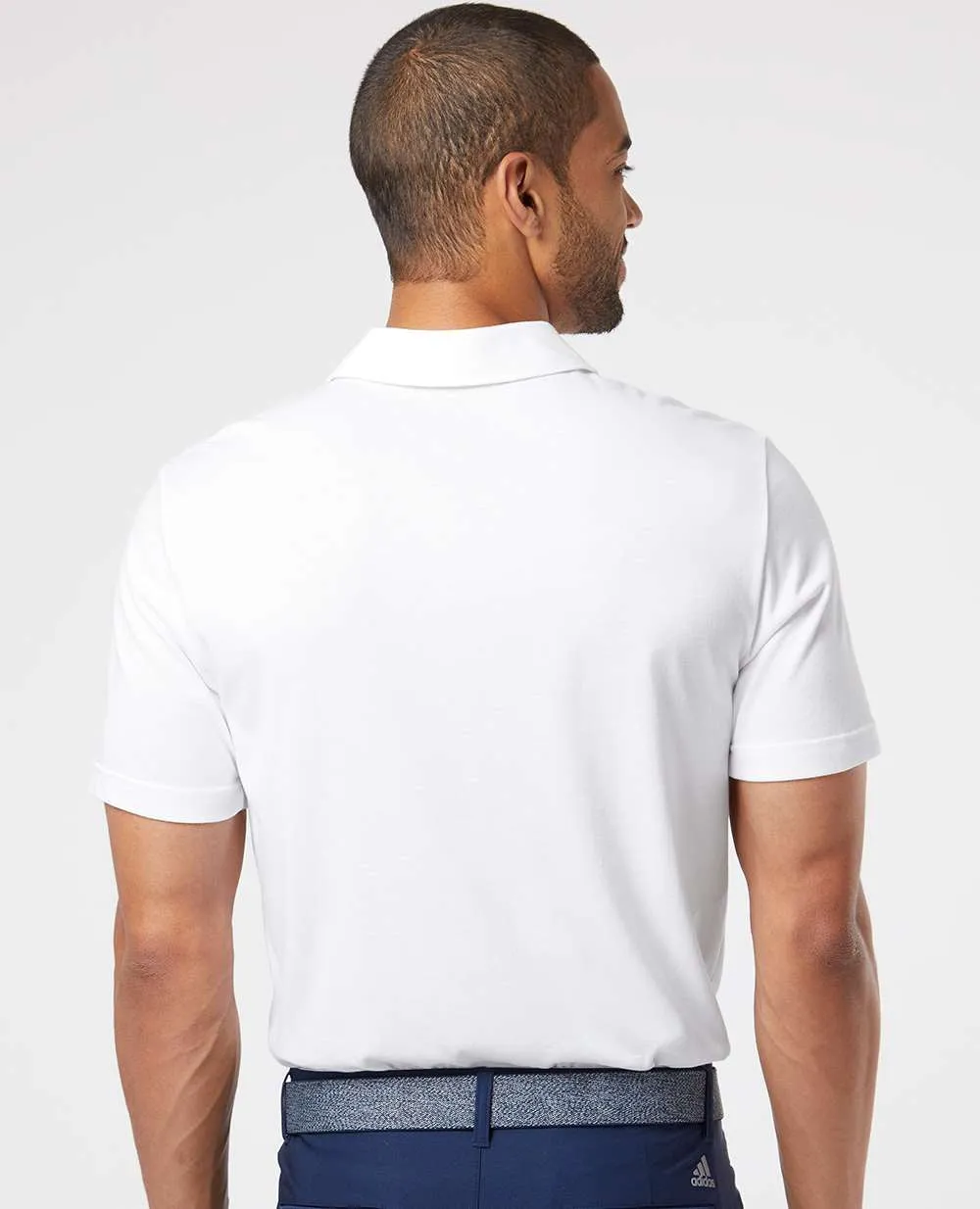 Adidas Cotton Blend Polo