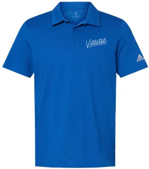 Adidas Cotton Blend Polo