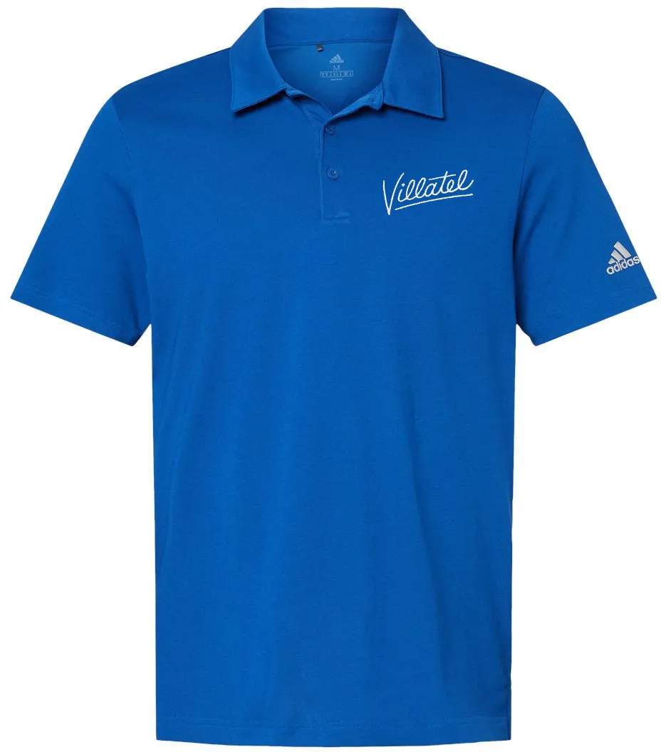 Adidas Cotton Blend Polo