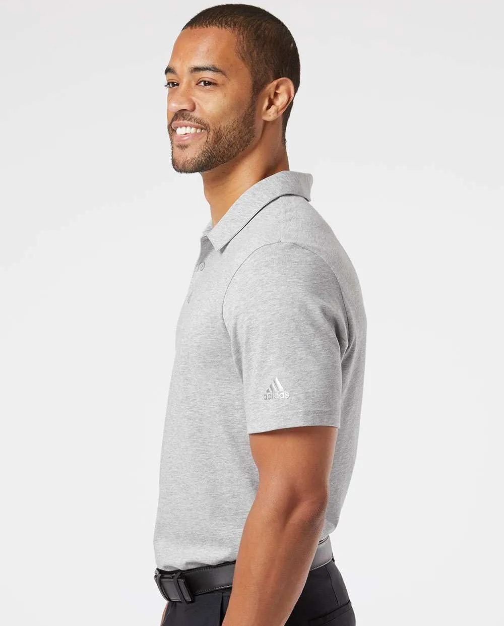 Adidas Cotton Blend Polo