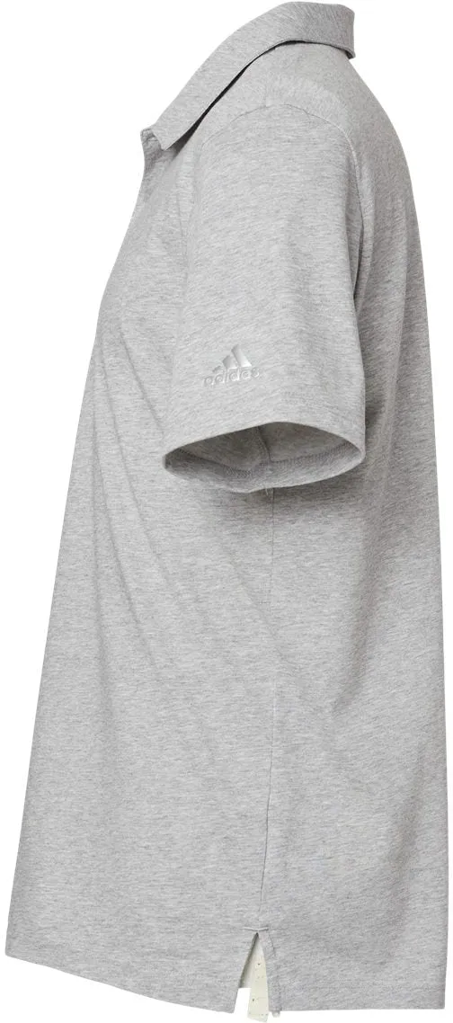 Adidas Cotton Blend Polo