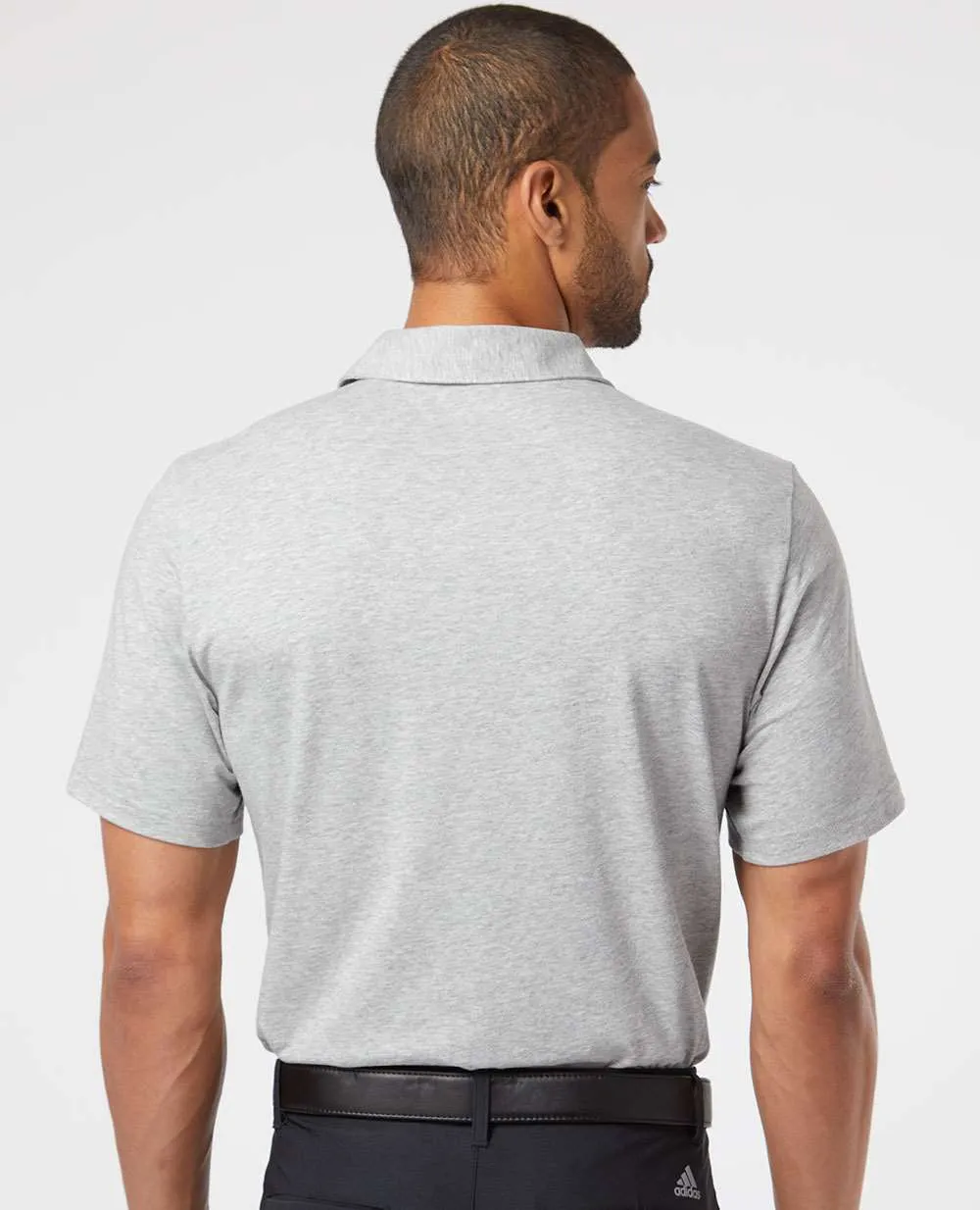 Adidas Cotton Blend Polo