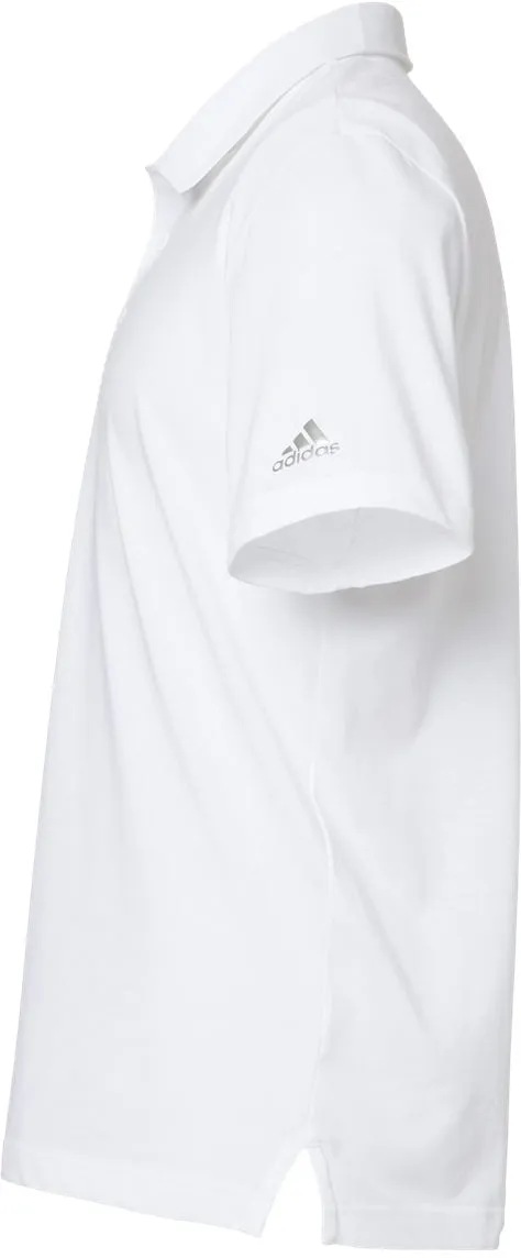 Adidas Cotton Blend Polo