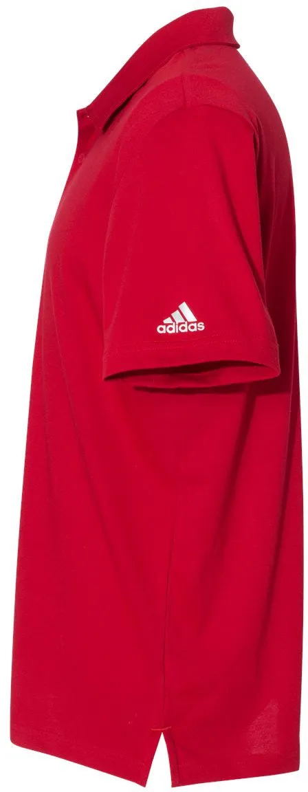 Adidas Cotton Blend Polo
