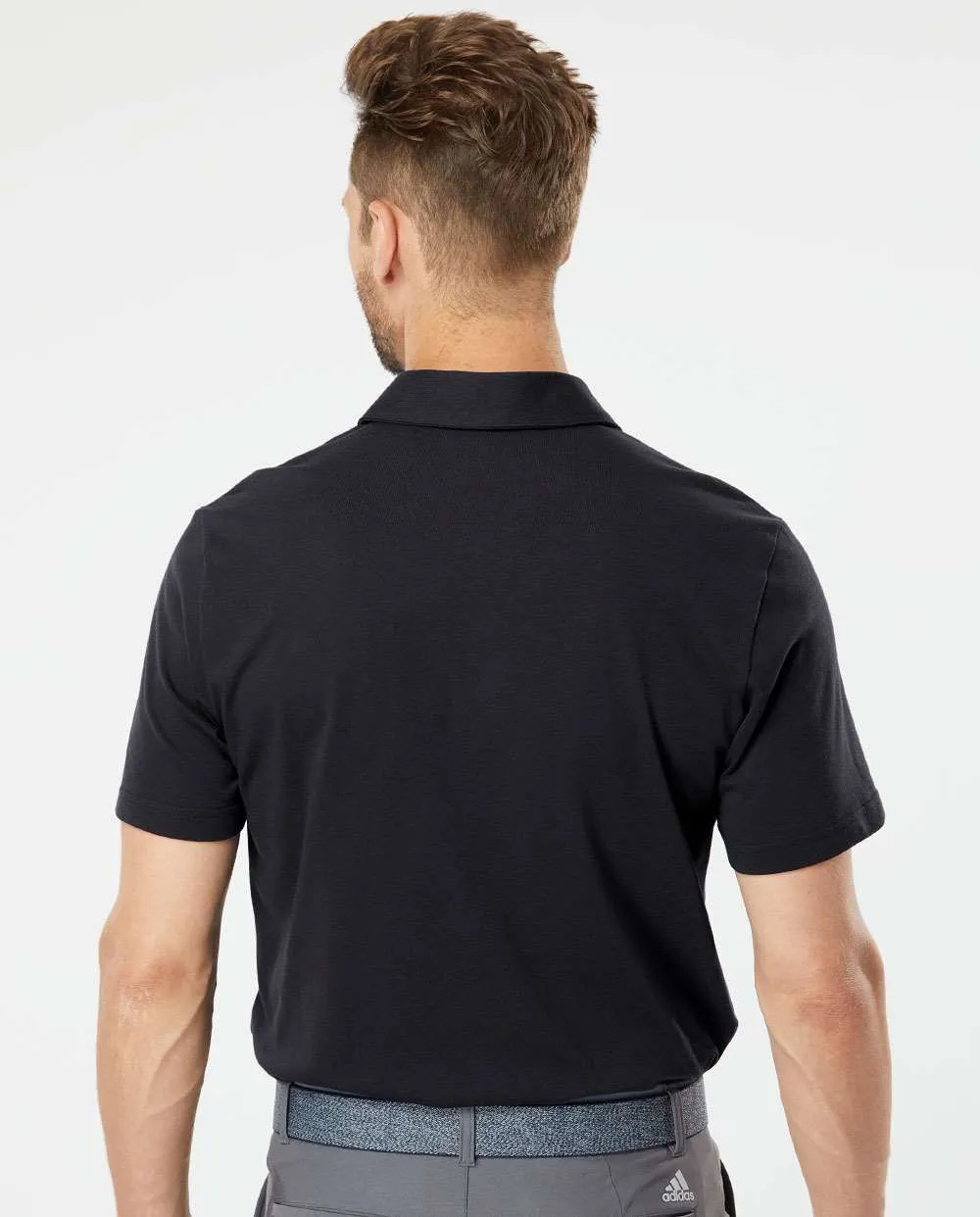 Adidas Cotton Blend Polo