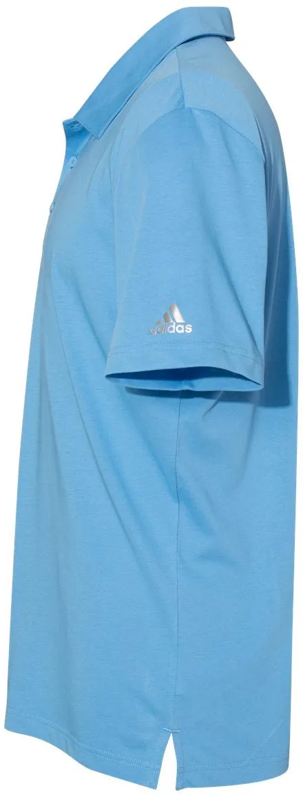 Adidas Cotton Blend Polo