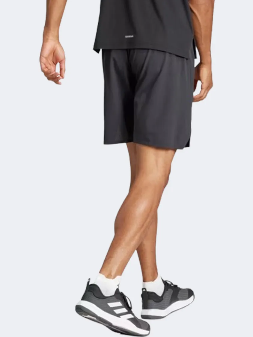 Adidas D4T Hr Men Training Short Black