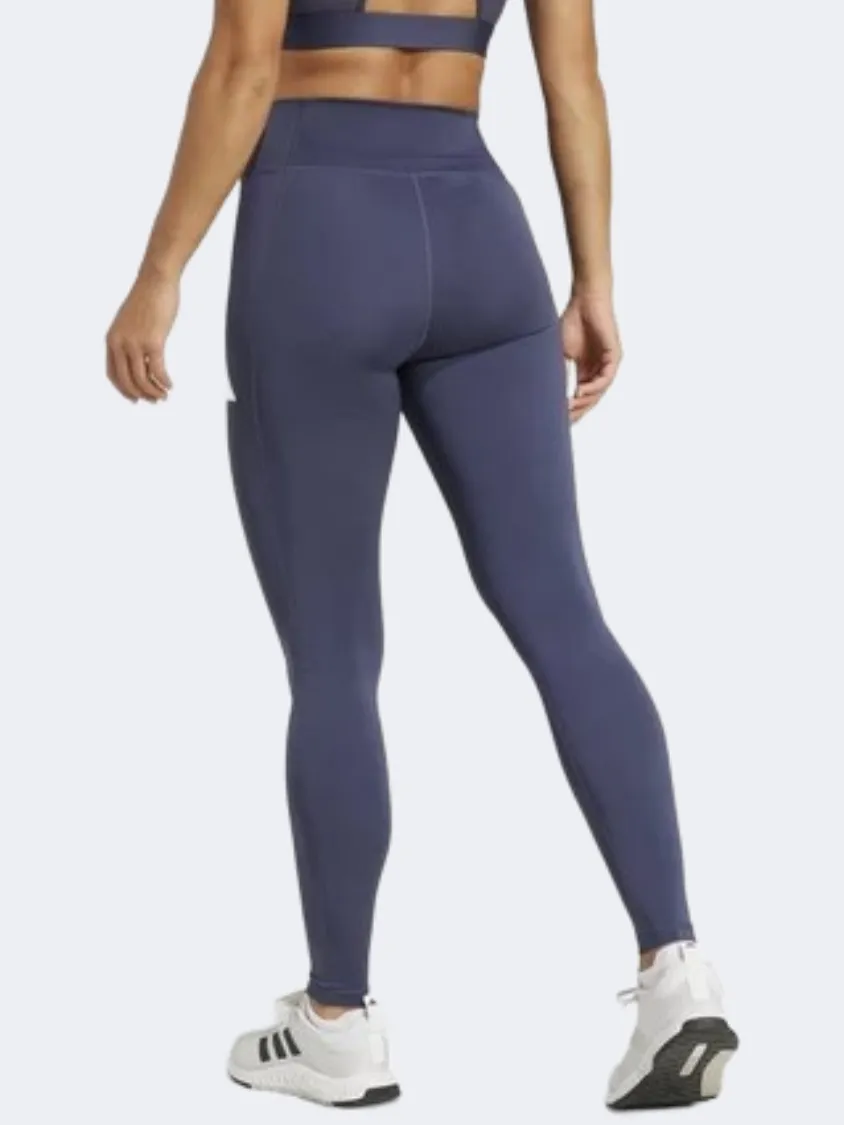 Adidas Essentials Women Training Tight Shadow Navy