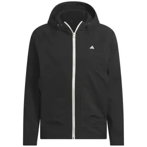 adidas Go-To Utility DWR Full Zip Jacket - Black