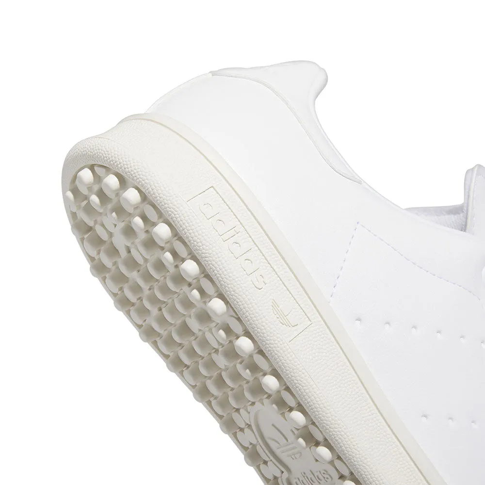 adidas Golf Originals Stan Smith Golf Spikeless Shoes - Ftwr White/Off White/Ftwr White