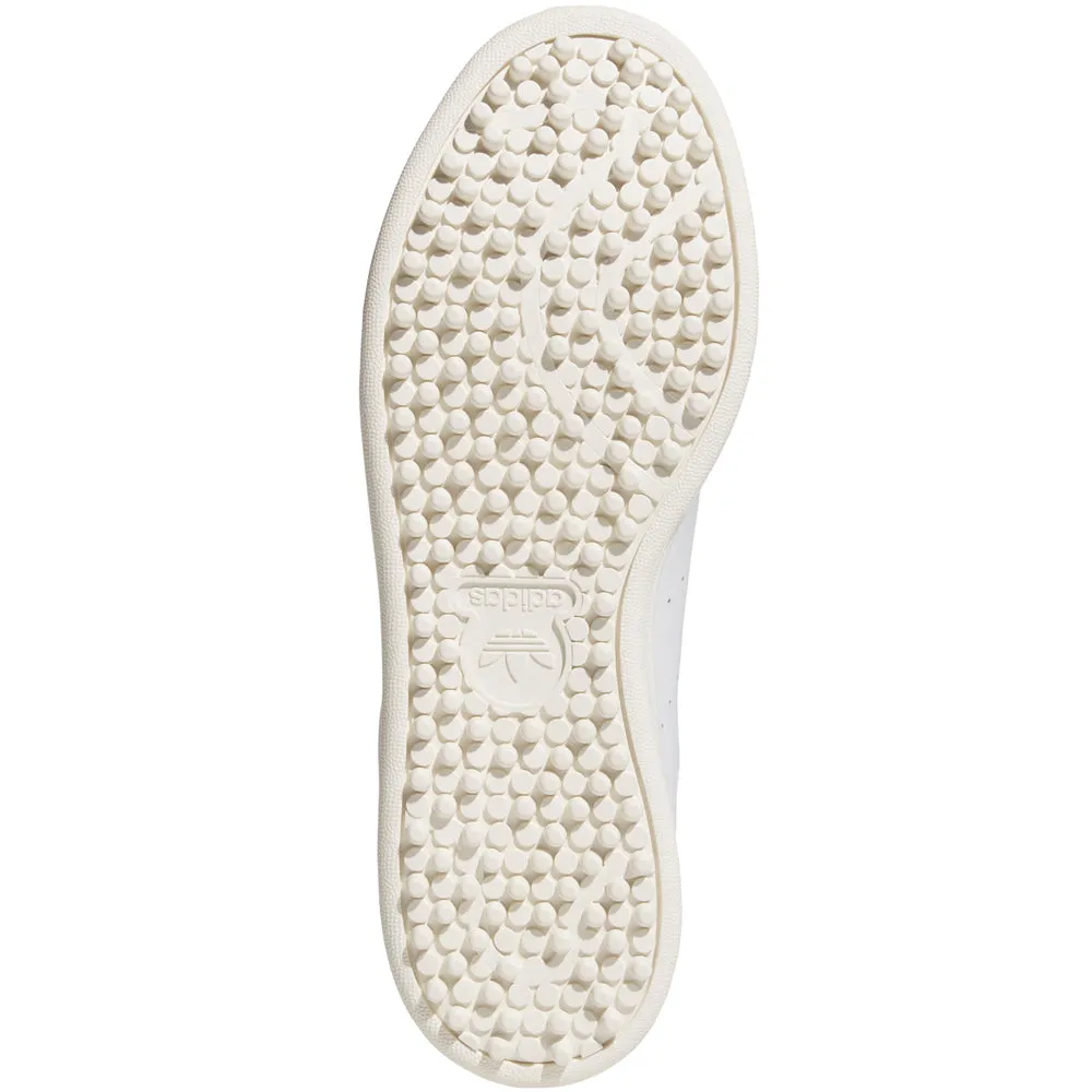 adidas Golf Originals Stan Smith Spikeless Shoes - White/Green/Off White