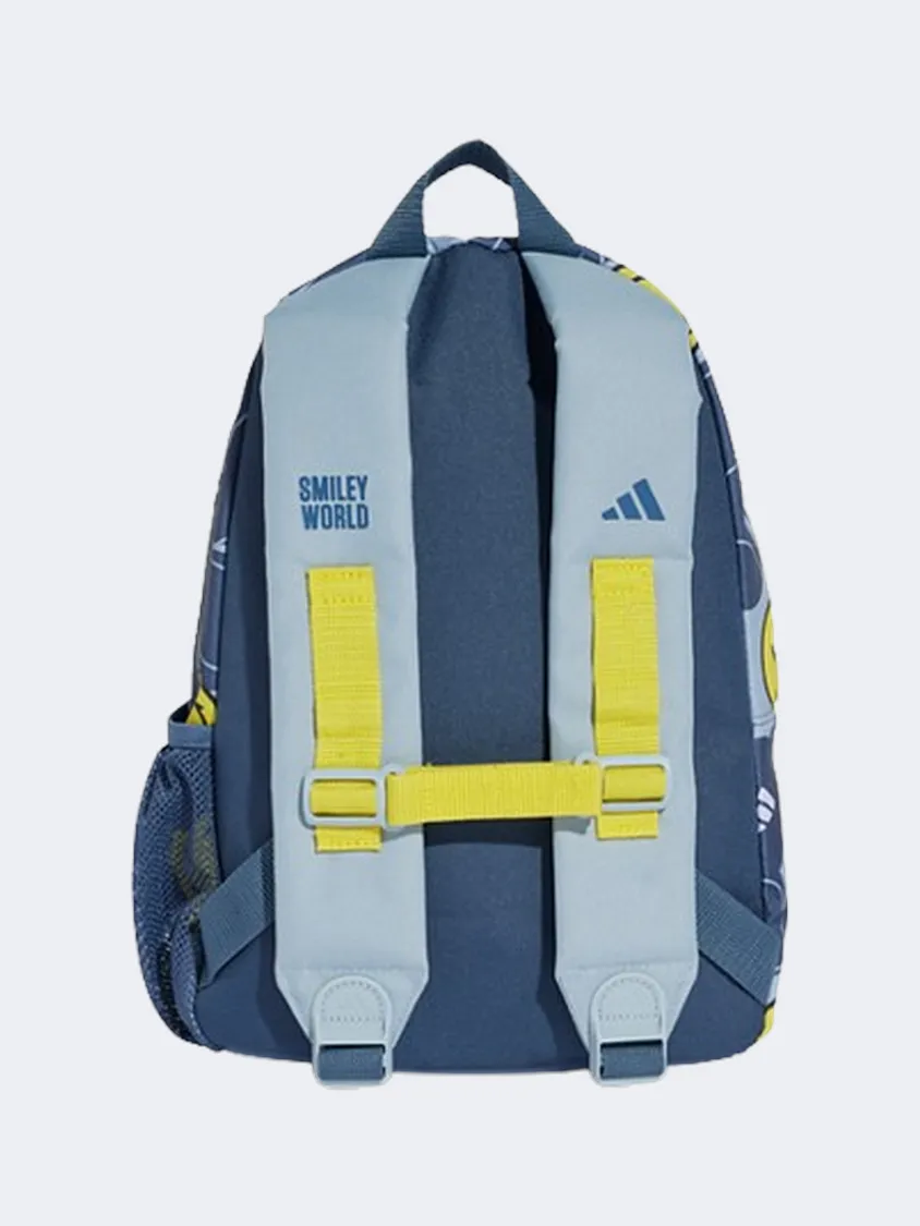 Adidas Kids Boys Training Bag Multi/Blue/Ink