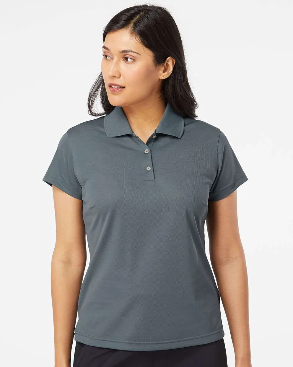 Adidas Ladies Climalite Basic Polo Shirt